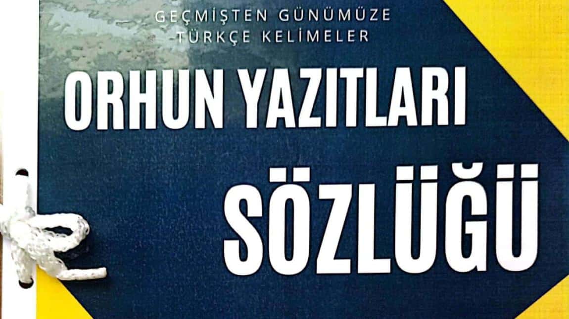 DİLİMİZİN ZENGİNLİKLERİ YARIŞMASINDA İLÇE BİRİNCİSİ OLDUK!!!!