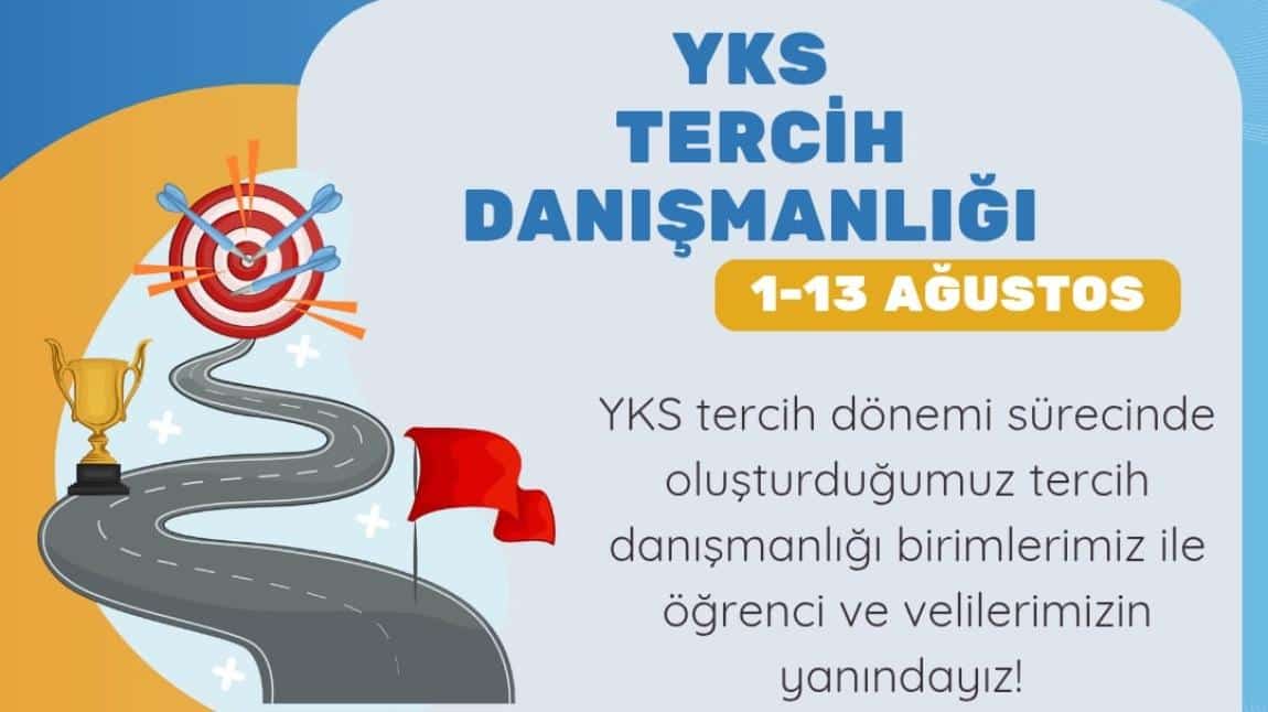 YKS TERCİH DANIŞMANLIĞI