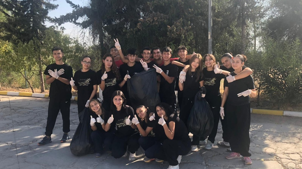 Yeşil Vatan - Benim Okulum Geleceğe ÇARE